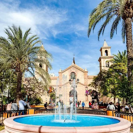 Canonigo Torres Lägenhet Torrevieja