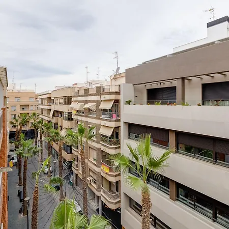 Apartment Canonigo Torres Torrevieja