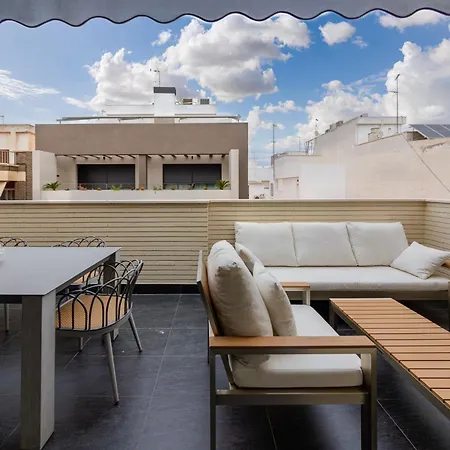 Canonigo Torres Apartment