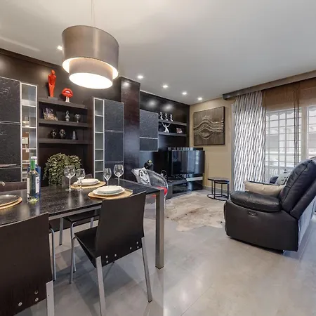 Apartment Canonigo Torres *
