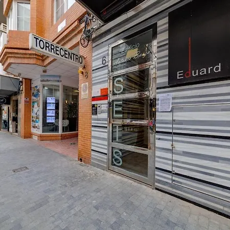 Canonigo Torres Apartment *