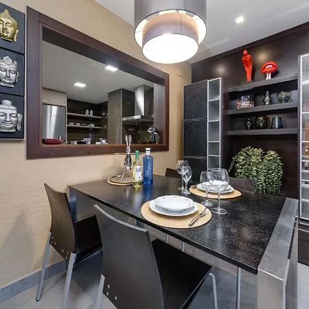 Apartment Canonigo Torres *