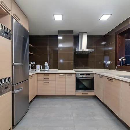 Canonigo Torres Apartment *