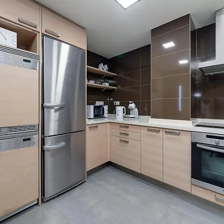 Canonigo Torres Apartment Torrevieja