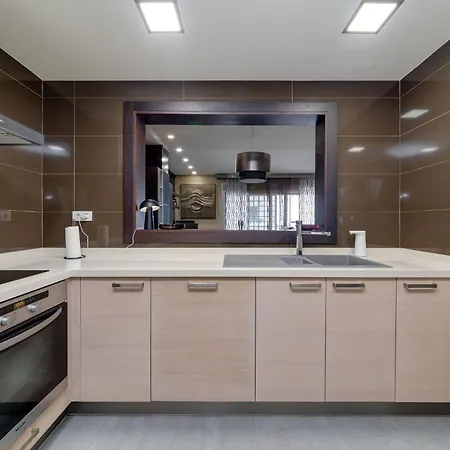 Canonigo Torres Apartment *