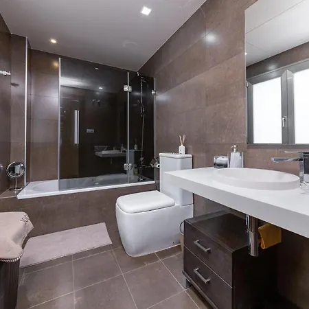 Canonigo Torres Apartment *