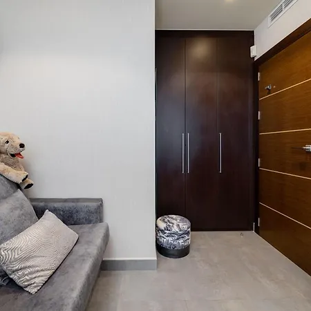 Canonigo Torres Apartment Torrevieja