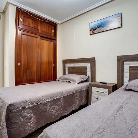 Canonigo Torres Apartment