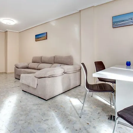 Canonigo Torres Apartment Torrevieja