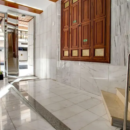 Canonigo Torres Apartment *
