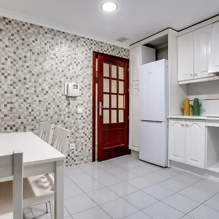 Canonigo Torres Apartment *