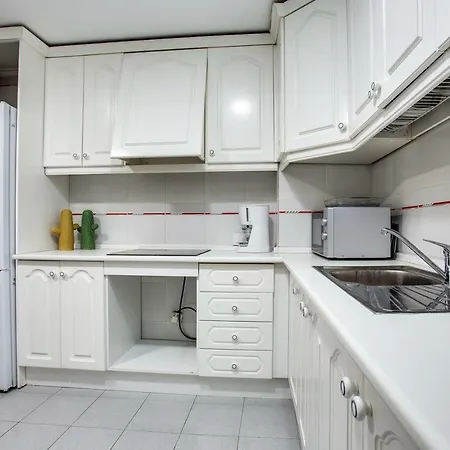 Apartment Canonigo Torres